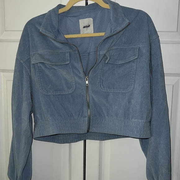 Aerie Groove-On Velour set - Picture 4 of 6